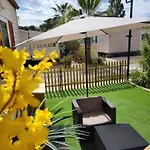 Campingplads Mobil-home A 200 M Des Plages