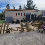 Campingplads Mobil-home A 200 M Des Plages Hyères