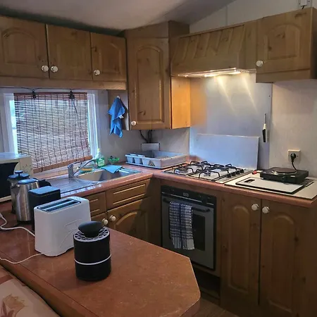 キャンプ場 Mobil-home A 200 M Des Plages イエール