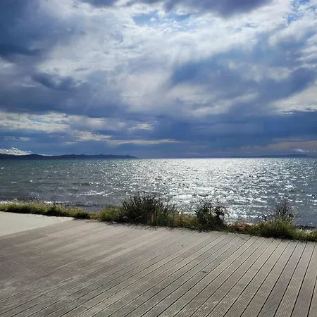 Mobil-home A 200 M Des Plages キャンプ場