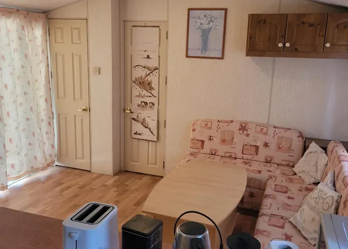Campeggio Mobil-home A 200 M Des Plages