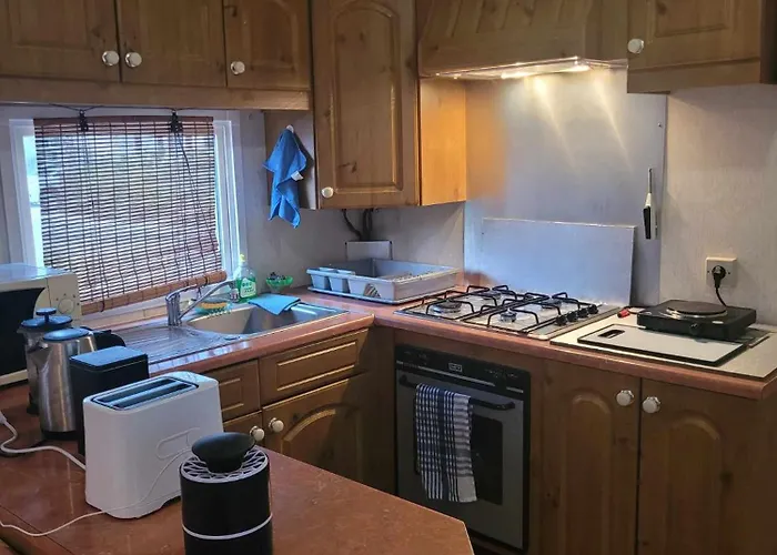 Campeggio Mobil-home A 200 M Des Plages Hyères