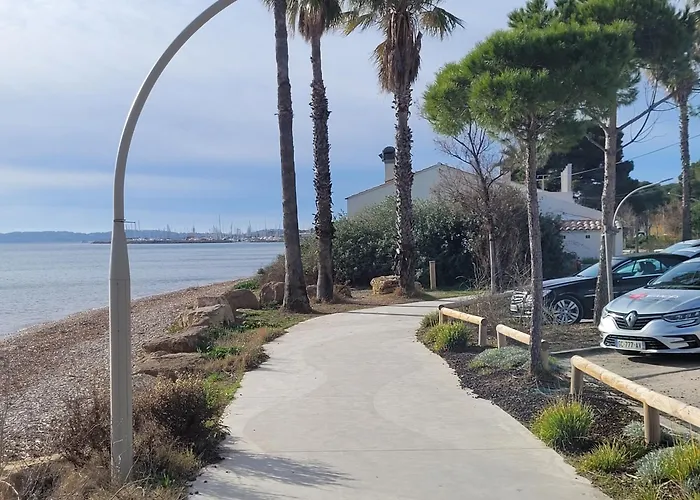 Campeggio Mobil-home A 200 M Des Plages