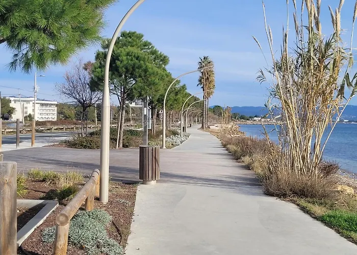 Mobil-home A 200 M Des Plages Campeggio *