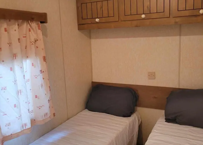 Campeggio Mobil-home A 200 M Des Plages *